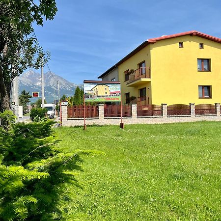Stará Lesná Privat U Eriky酒店 外观 照片