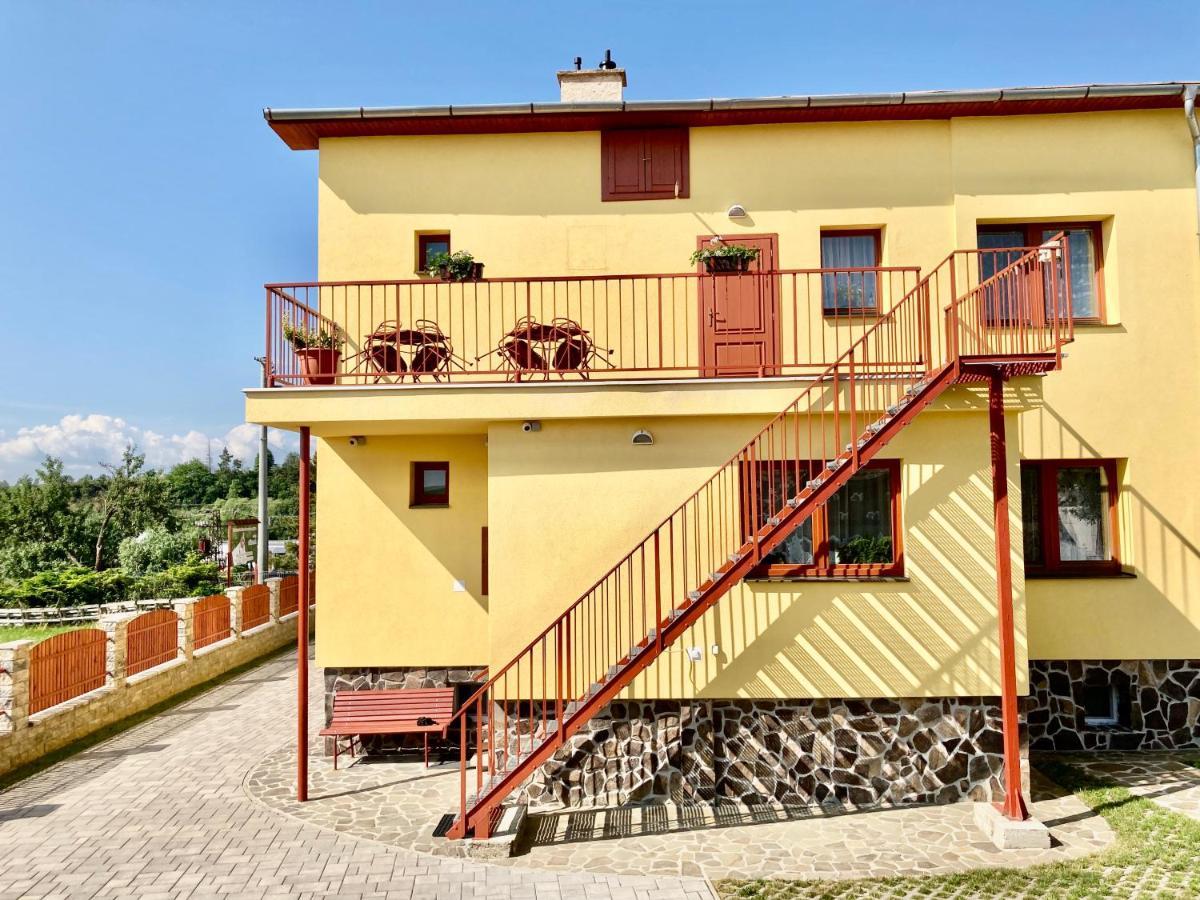 Stará Lesná Privat U Eriky酒店 外观 照片