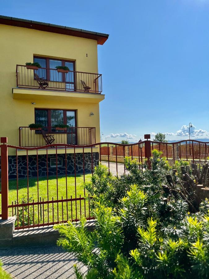 Stará Lesná Privat U Eriky酒店 外观 照片