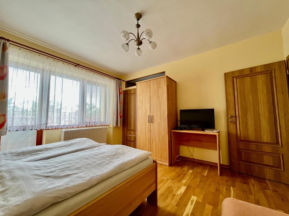 Stará Lesná Privat U Eriky酒店 外观 照片