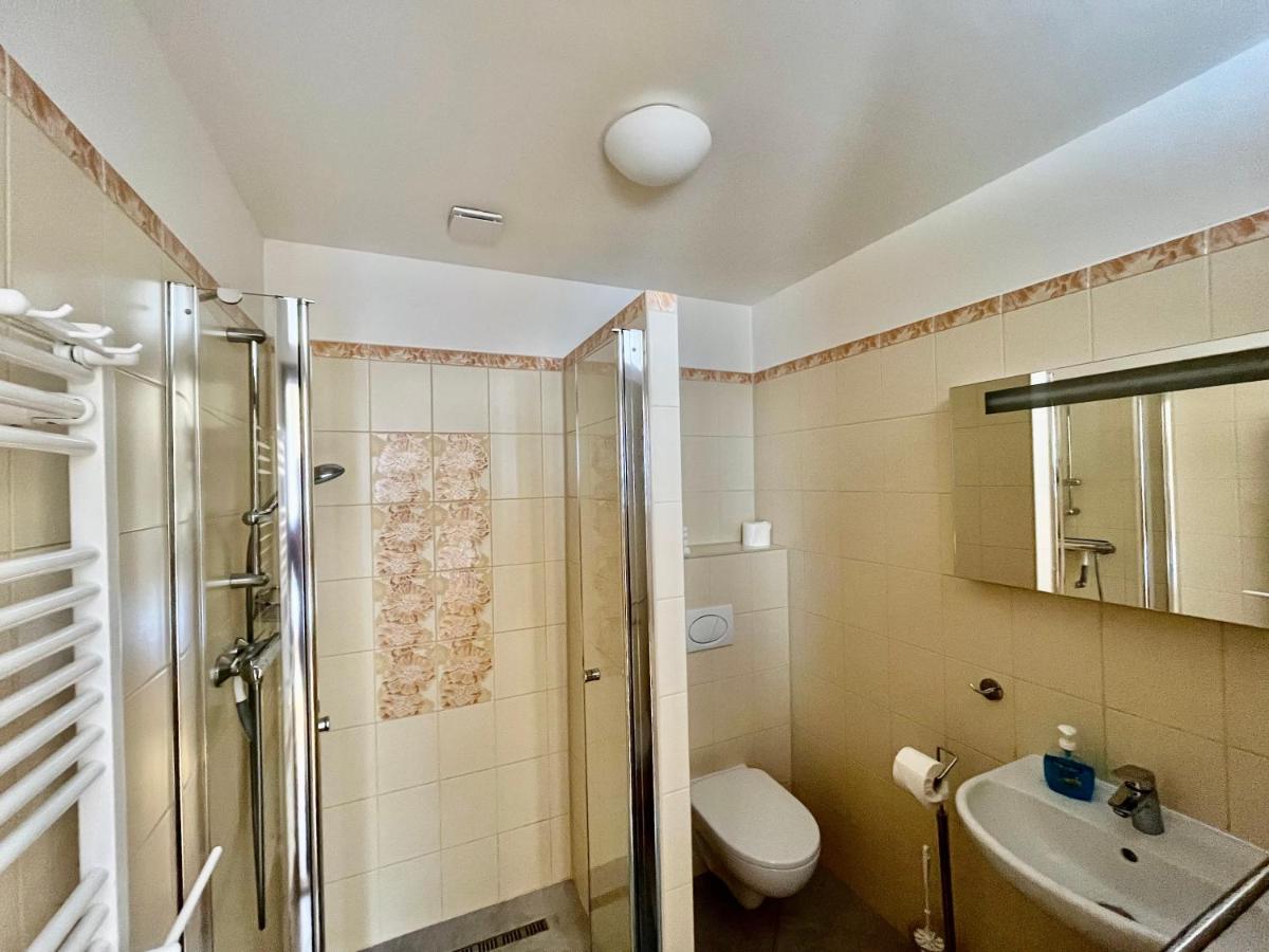 Stará Lesná Privat U Eriky酒店 外观 照片