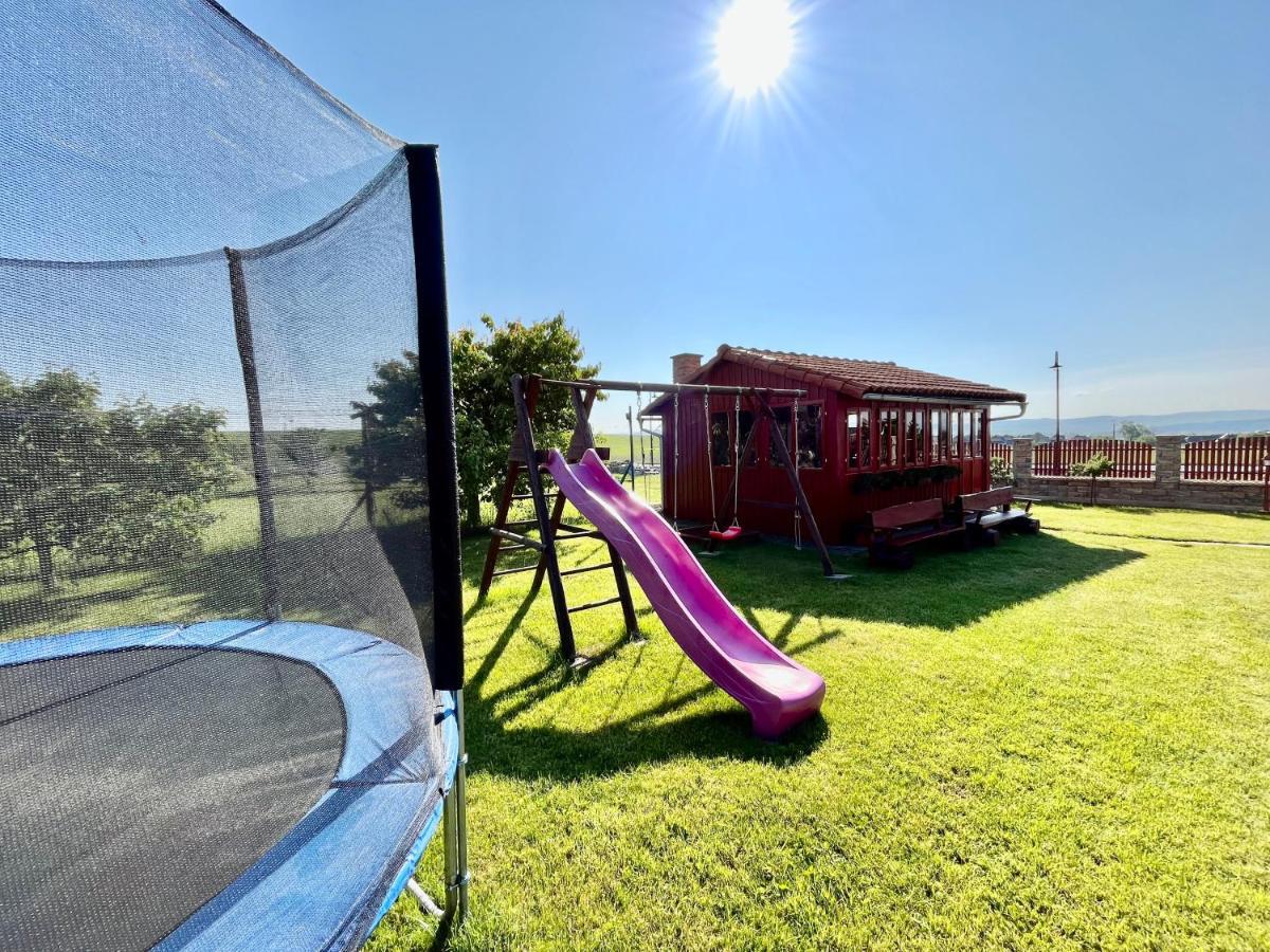 Stará Lesná Privat U Eriky酒店 外观 照片