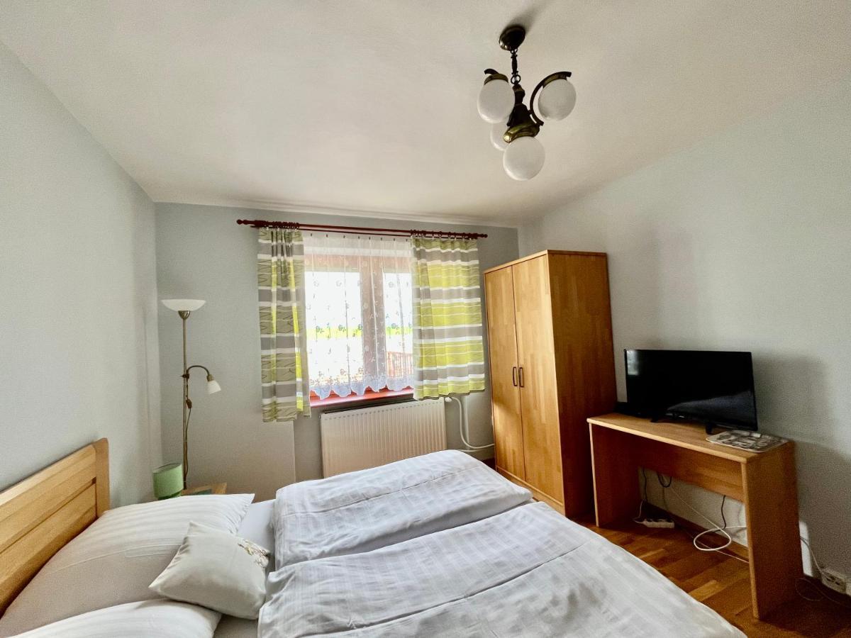 Stará Lesná Privat U Eriky酒店 外观 照片
