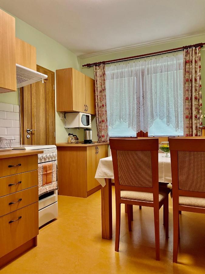 Stará Lesná Privat U Eriky酒店 外观 照片