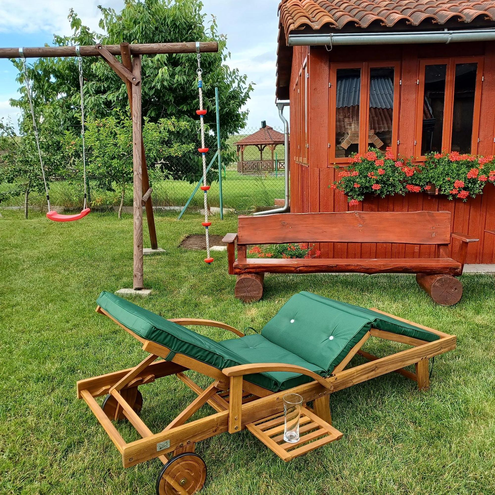Stará Lesná Privat U Eriky酒店 外观 照片