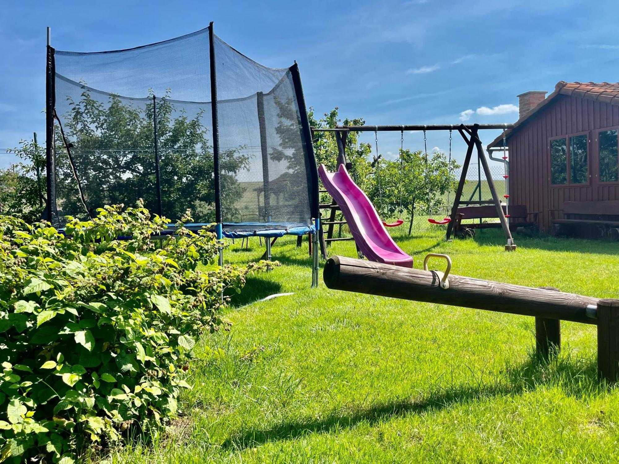 Stará Lesná Privat U Eriky酒店 外观 照片